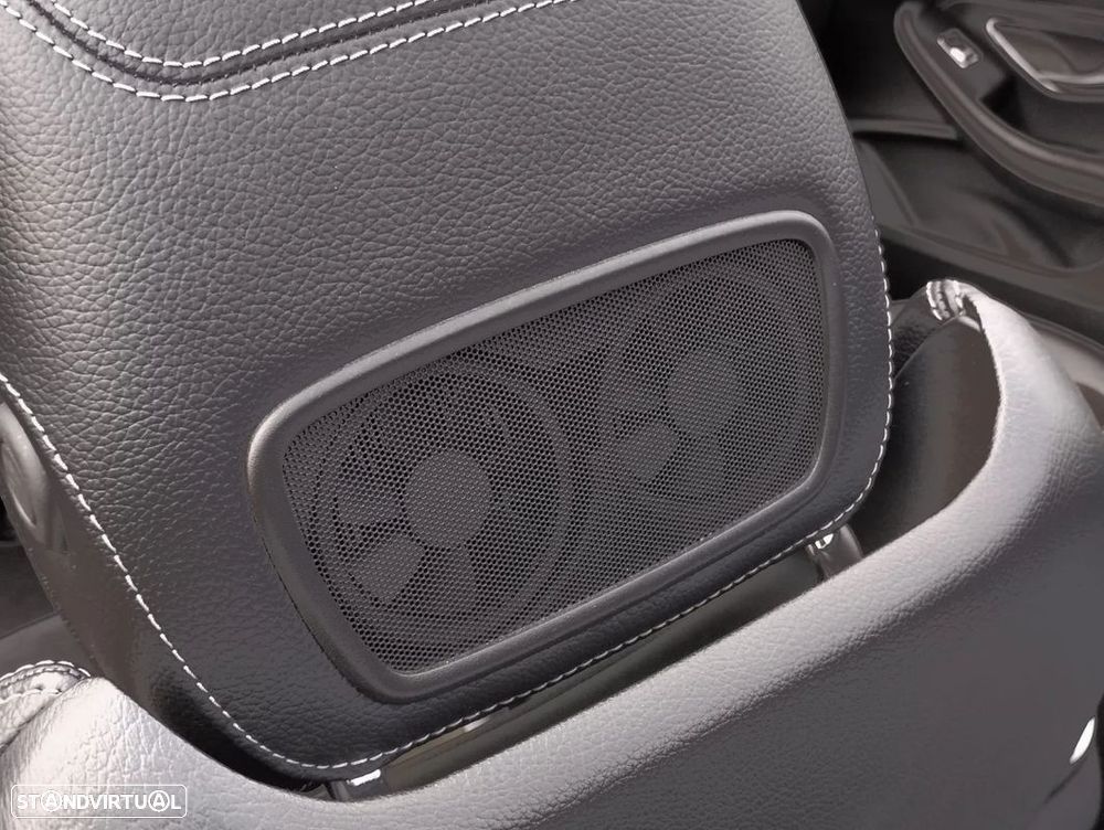Mercedes-Benz C 220 d AMG Line - 11