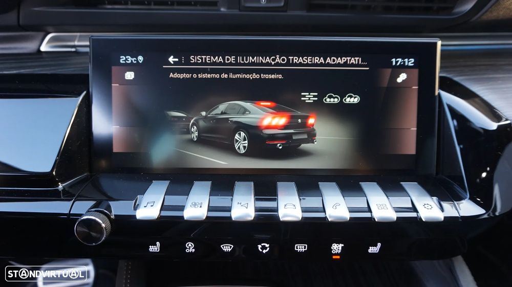 Peugeot 508 1.5 BlueHDi GT EAT8 - 45