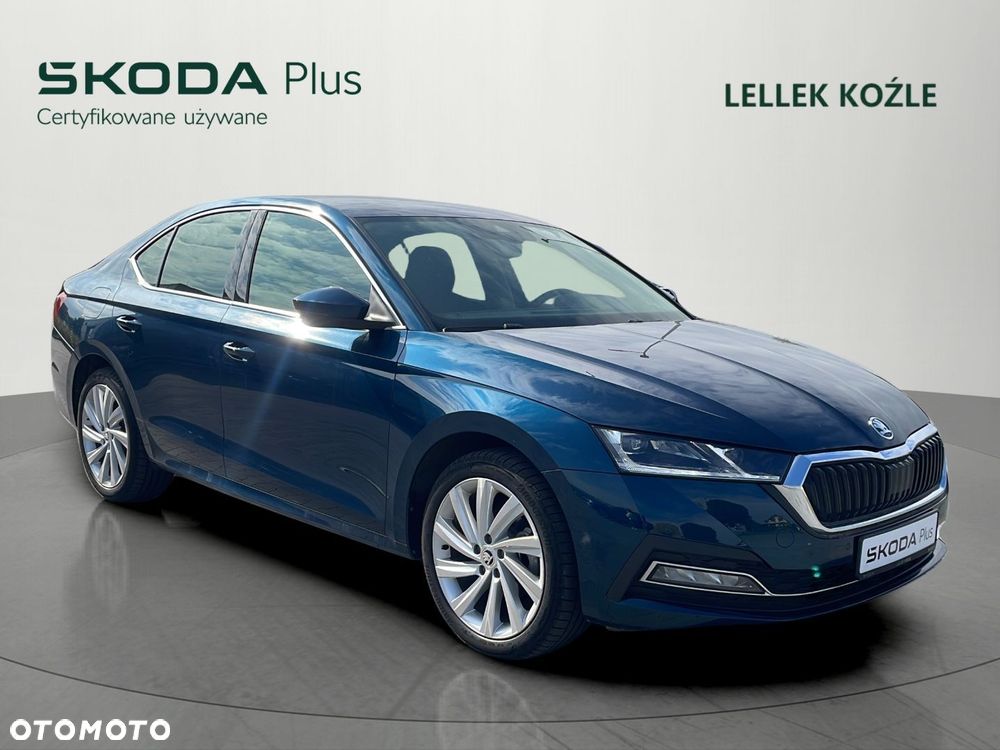 Skoda Octavia 2.0 TDI Style DSG - 2