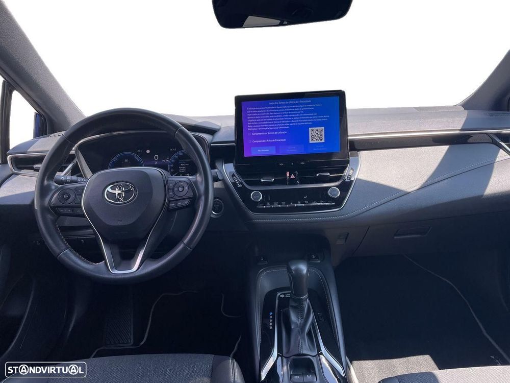 Toyota Corolla Touring Sports 1.8 Hybrid Comfort Plus - 9