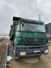 Mercedes-Benz AXOR 8X4