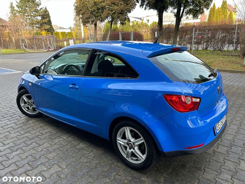 Seat Ibiza 1.4 16V Comfort Edition - 14