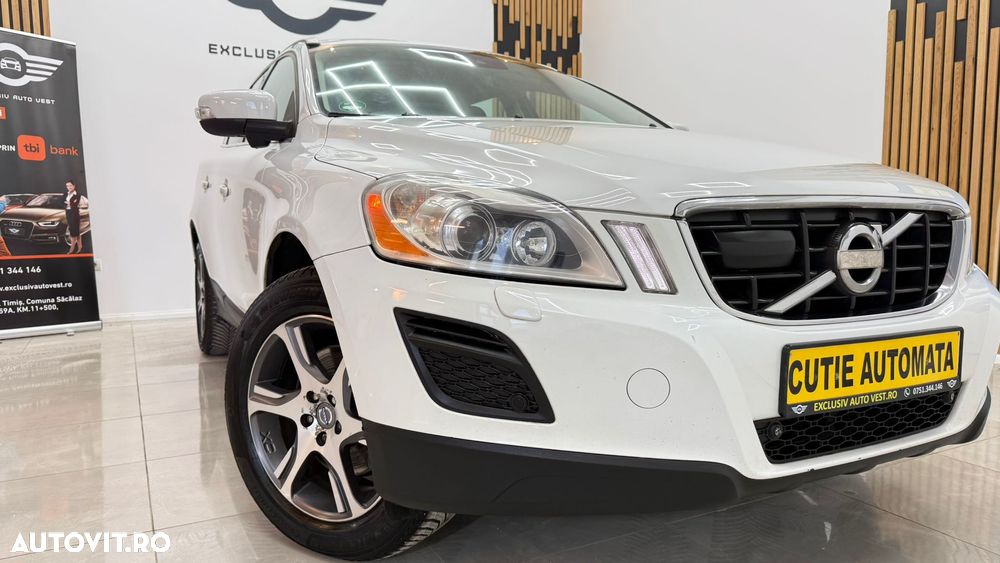 Volvo XC 60 D5 AWD Aut. Summum - 10