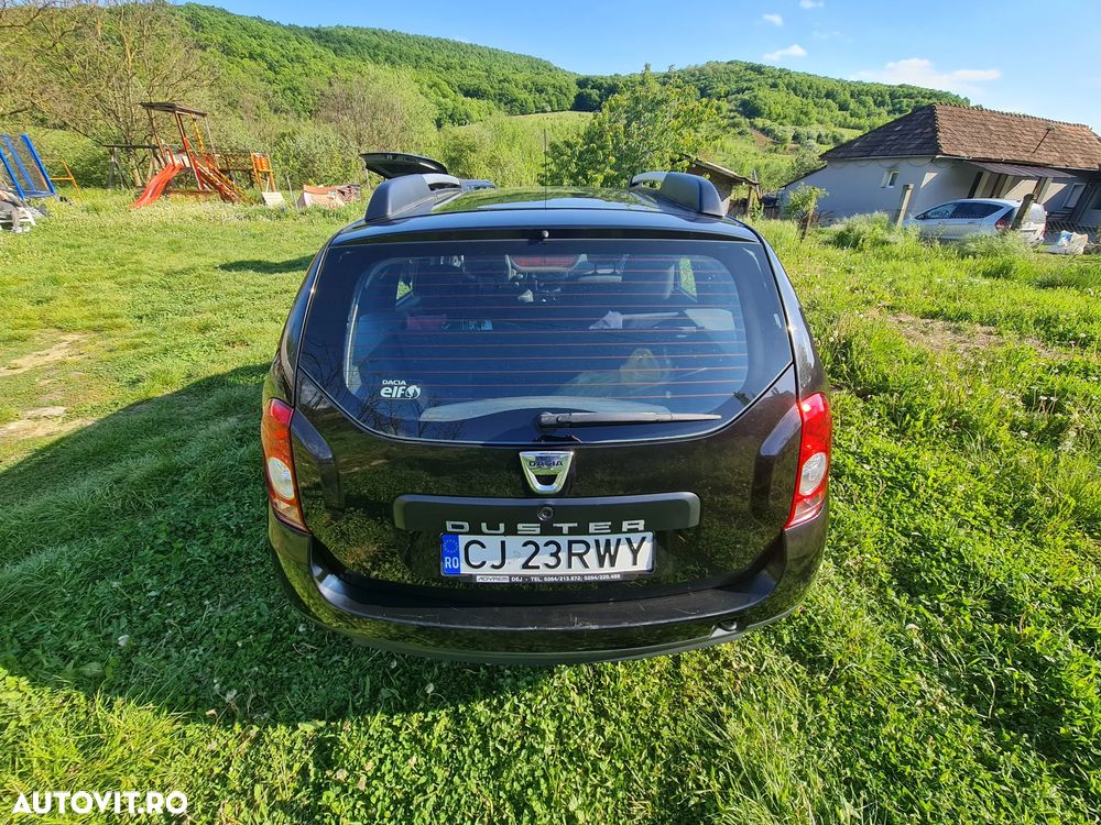 Dacia Duster 1.6 4x2 - 11