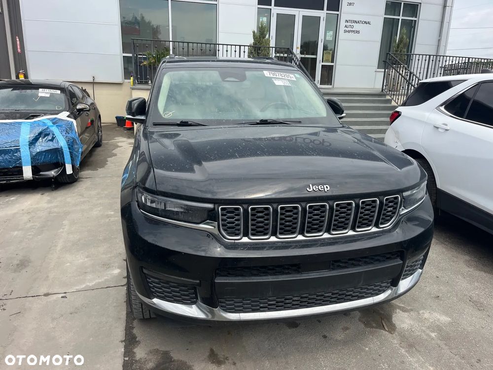 Jeep Grand Cherokee 3.6 V6 Limited - 3