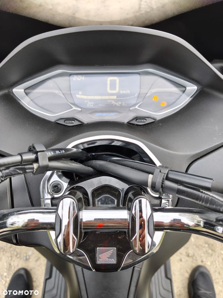 Honda PCX - 6