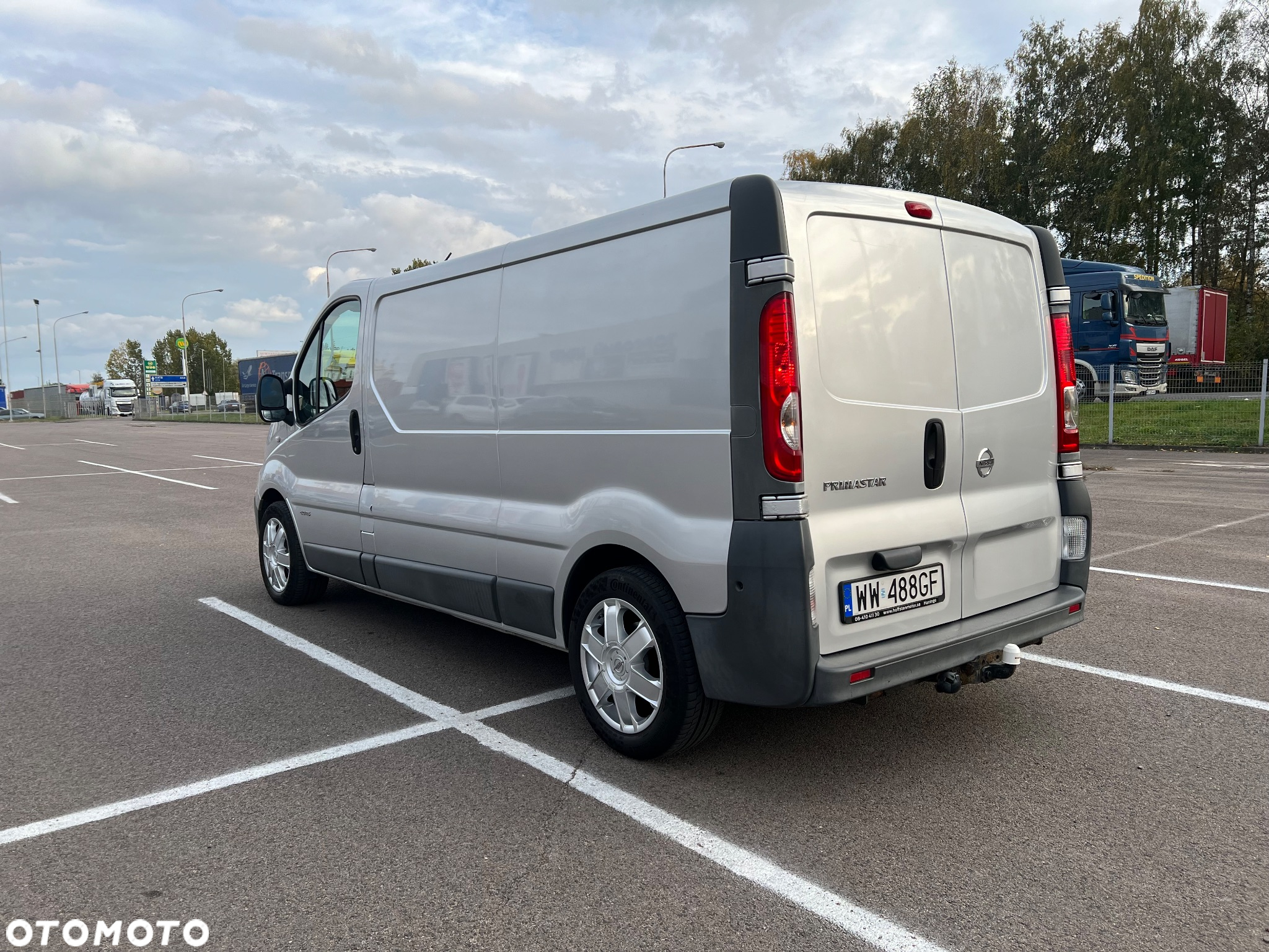 Nissan Primastar - 3