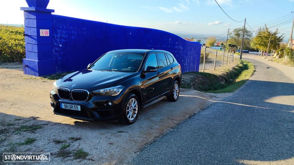 BMW X1 18 d sDrive Auto - 2