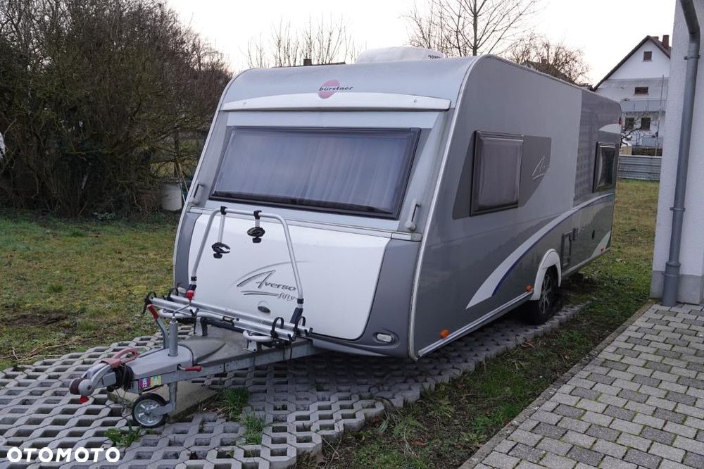 Burstner 500 tl Averso - 2