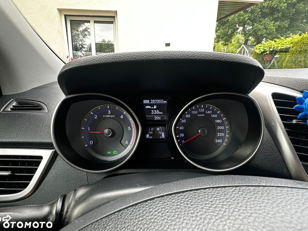 Hyundai i30 1.6 CRDi Comfort - 8