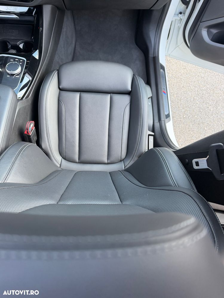 BMW X3 xDrive20i AT M Sport - 17