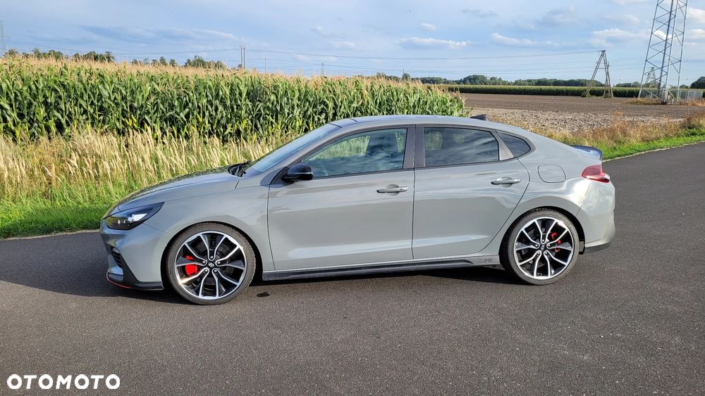 Hyundai i30 N 2.0 T-GDI GPF Performance - 2