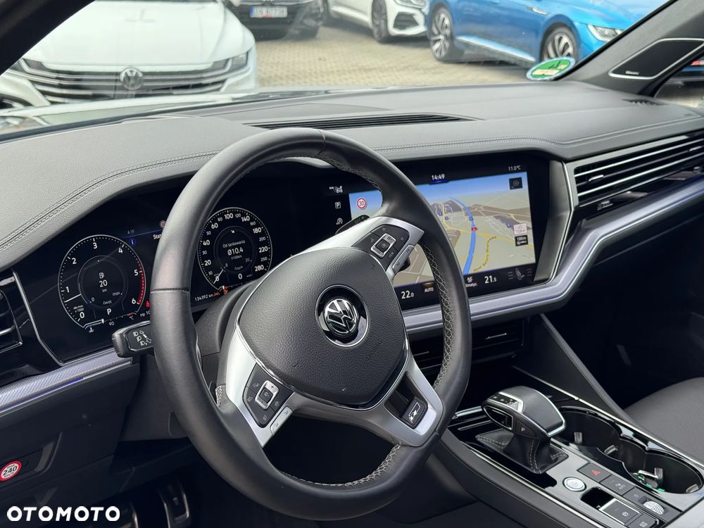 Volkswagen Touareg 4.0 V8 TDI SCR 4Motion Automatik R-Line - 20