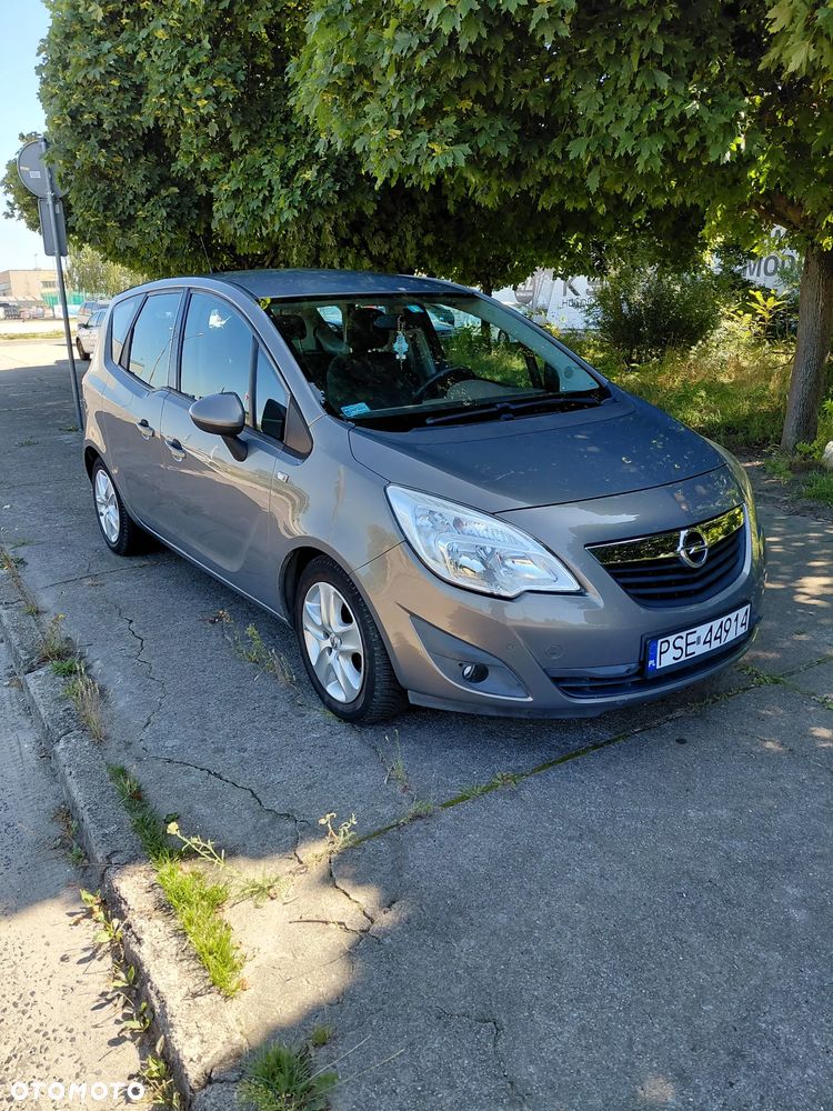 Opel Meriva - 1