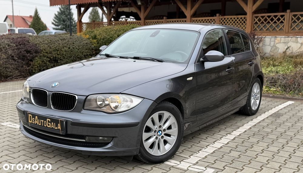 BMW Seria 1 116i - 1