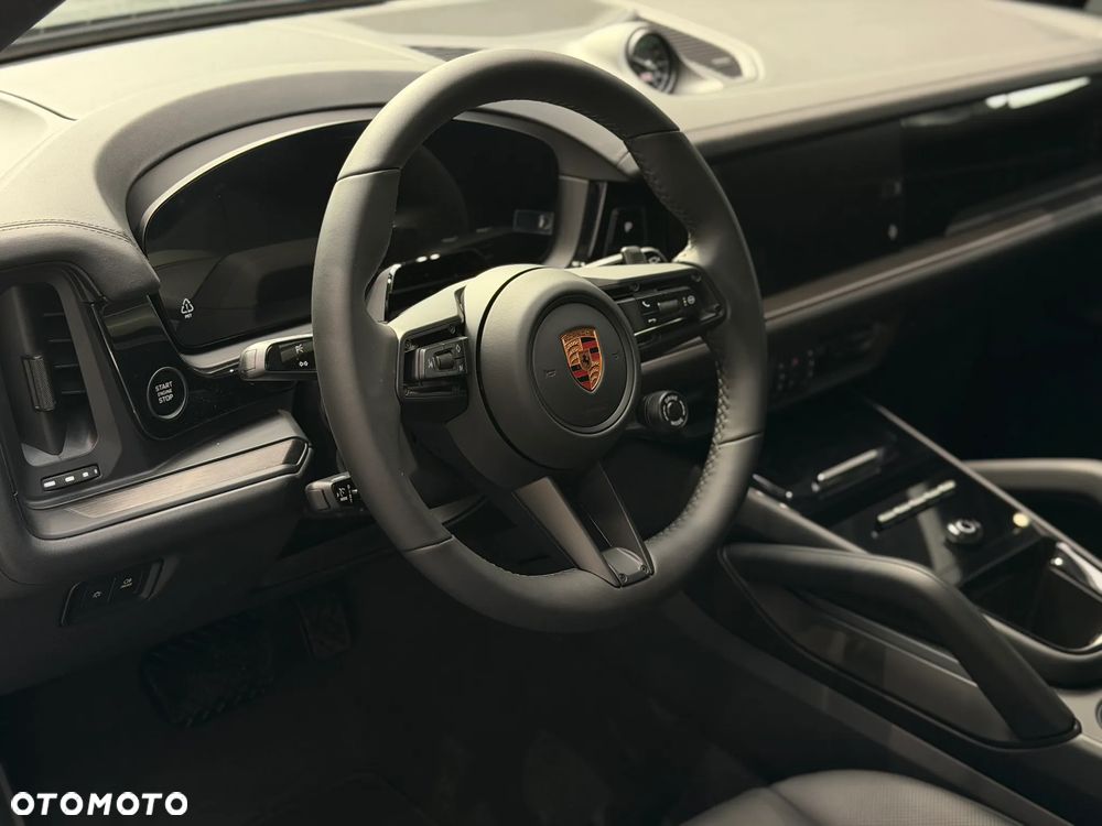 Porsche Cayenne Black Edition - 21