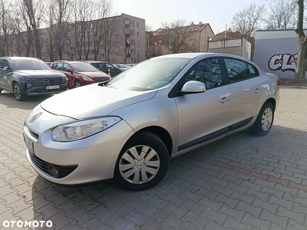 Renault Fluence 1.5 dCi Privilege - 2