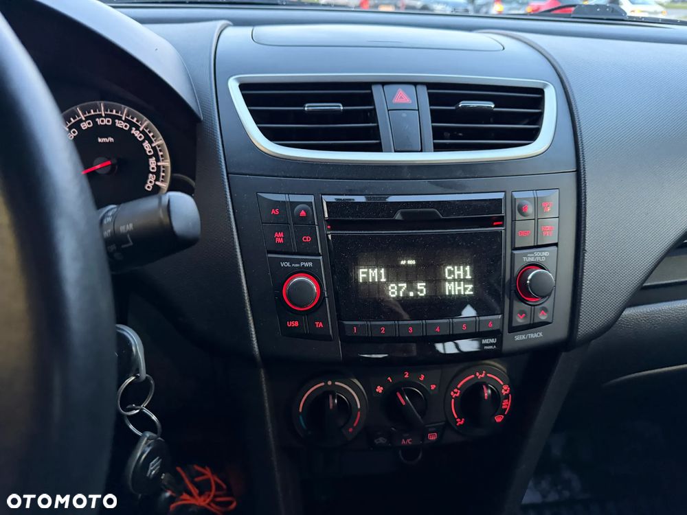 Suzuki Swift 1.2 Comfort - 15