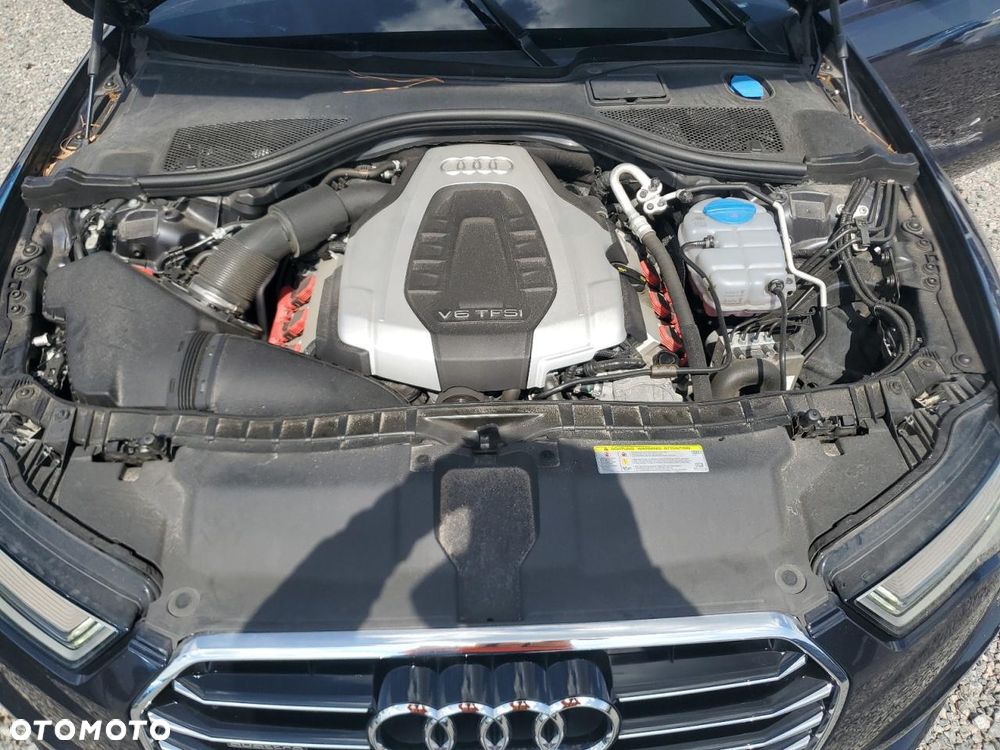 Audi A6 Limousine 3.0 TFSI Quattro S tronic - 10