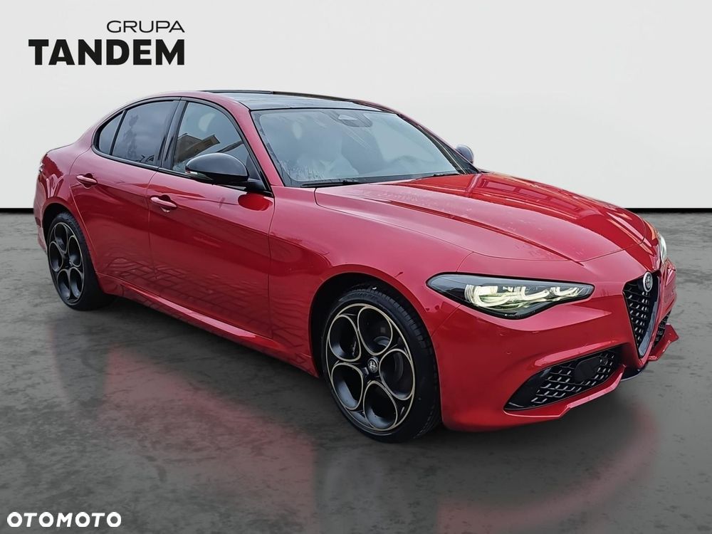 Alfa Romeo Giulia 2.0 Turbo Intensa Q4 - 3