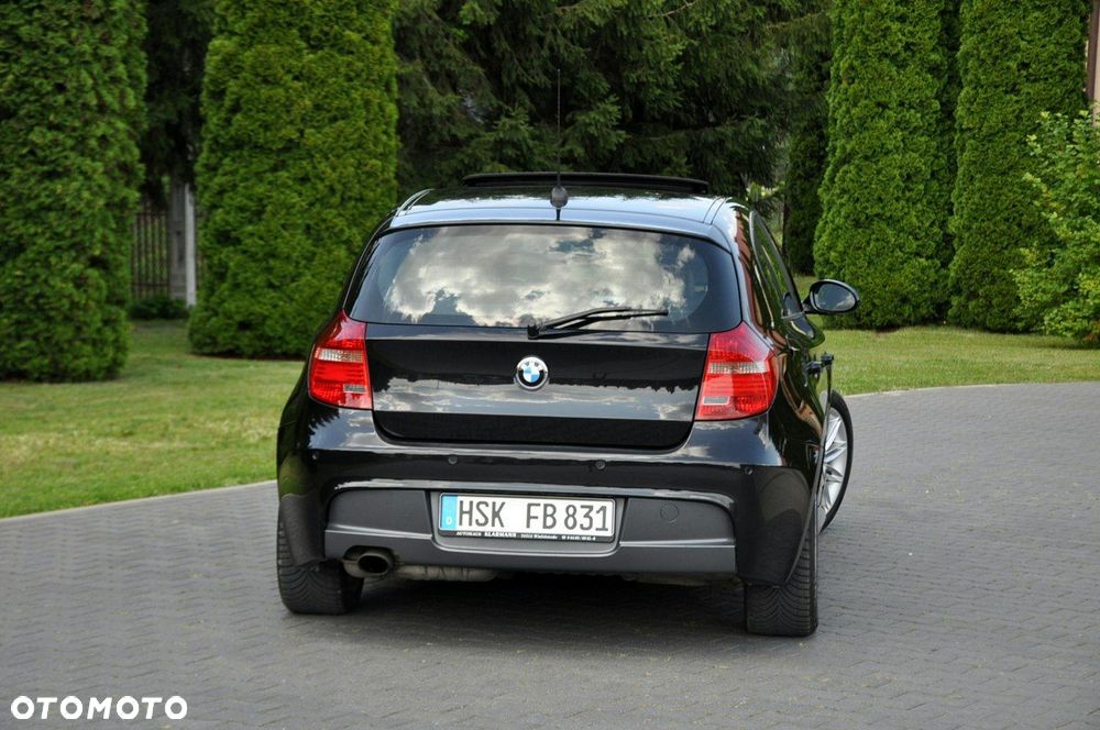 BMW Seria 1 - 7