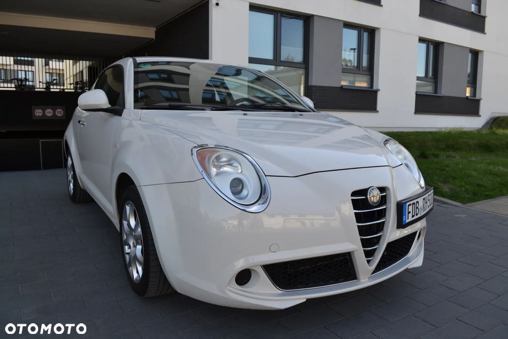 Alfa Romeo Mito 1.4 16V - 4