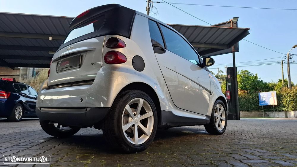 Smart ForTwo Coupé 0.8 cdi Pulse 54 - 12