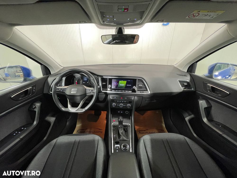 Seat Ateca 2.0 TDI 4DRIVE DSG7 Style - 8