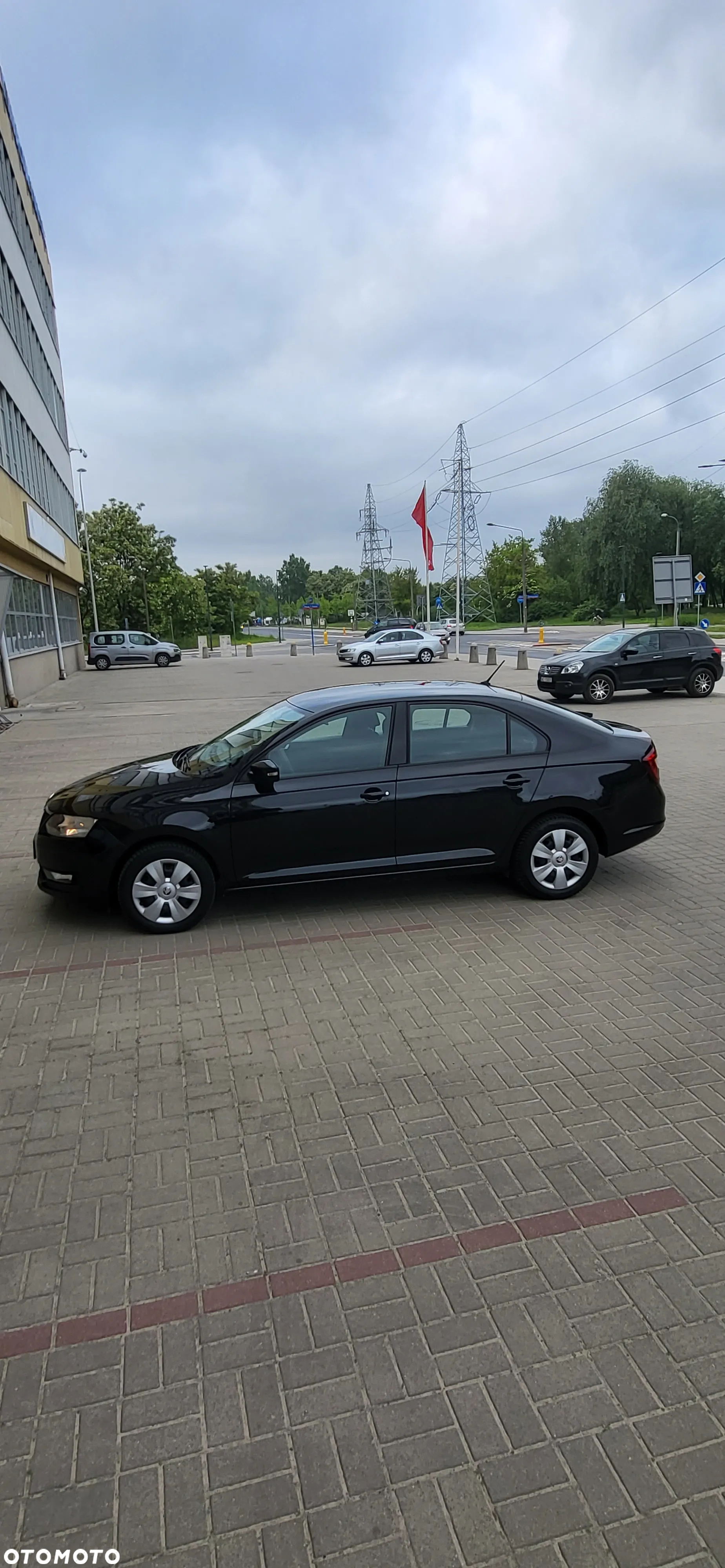Skoda RAPID 1.0 TSI Ambition - 13