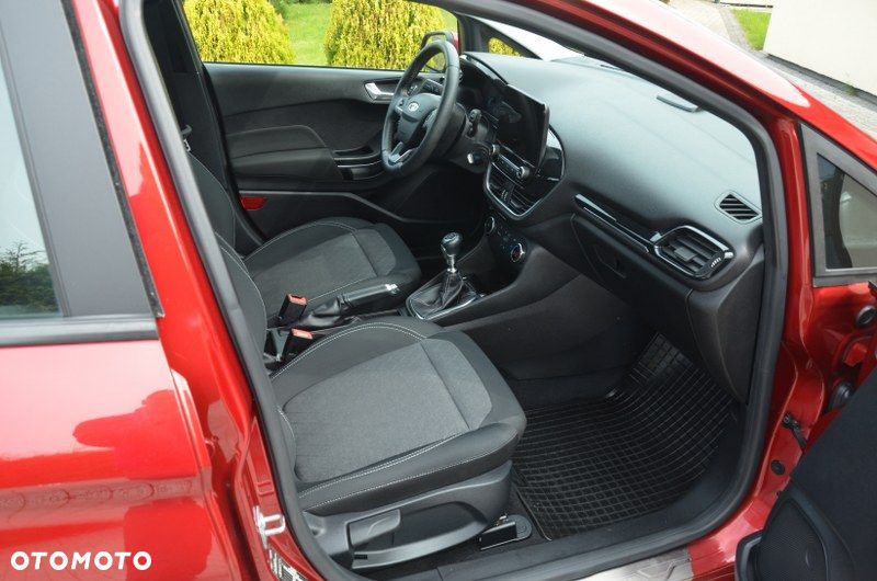 Ford Fiesta 1.0 EcoBoost S&S ACTIVE - 12