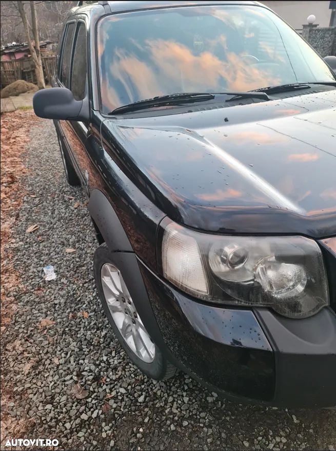 Land Rover Freelander - 1