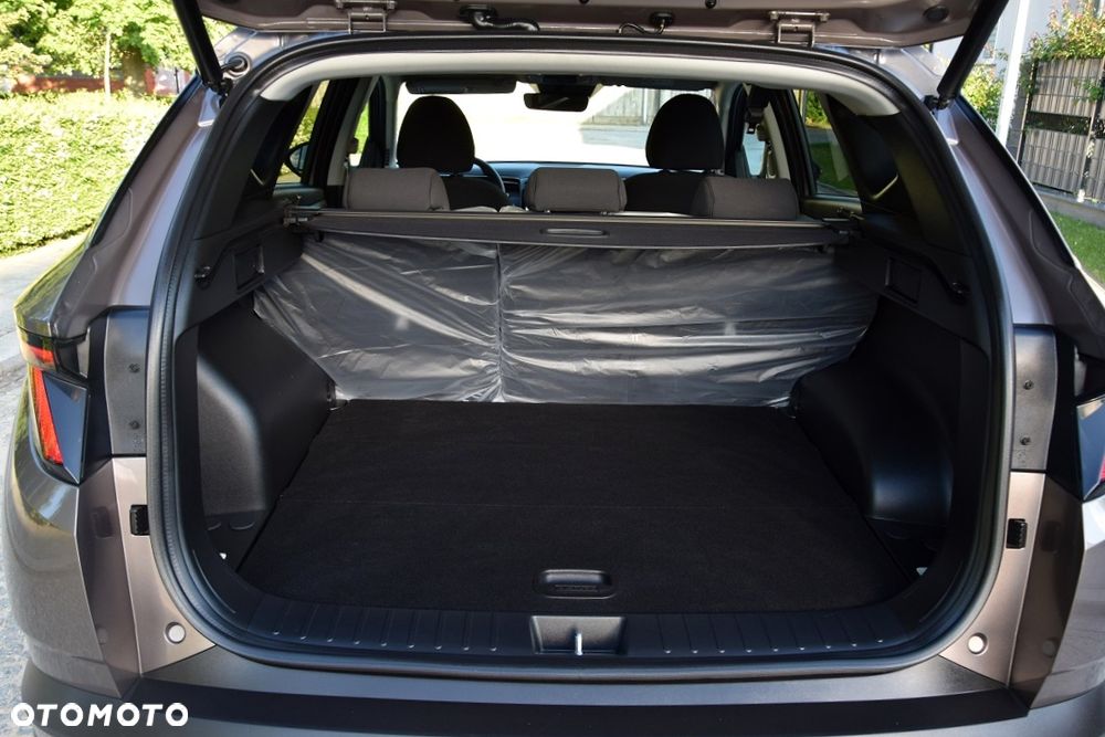 Hyundai Tucson 1.6 T-GDi Executive 2WD - 12