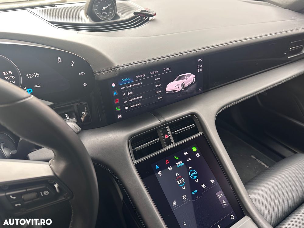 Porsche Taycan 4S Performancebatterie Plus - 5