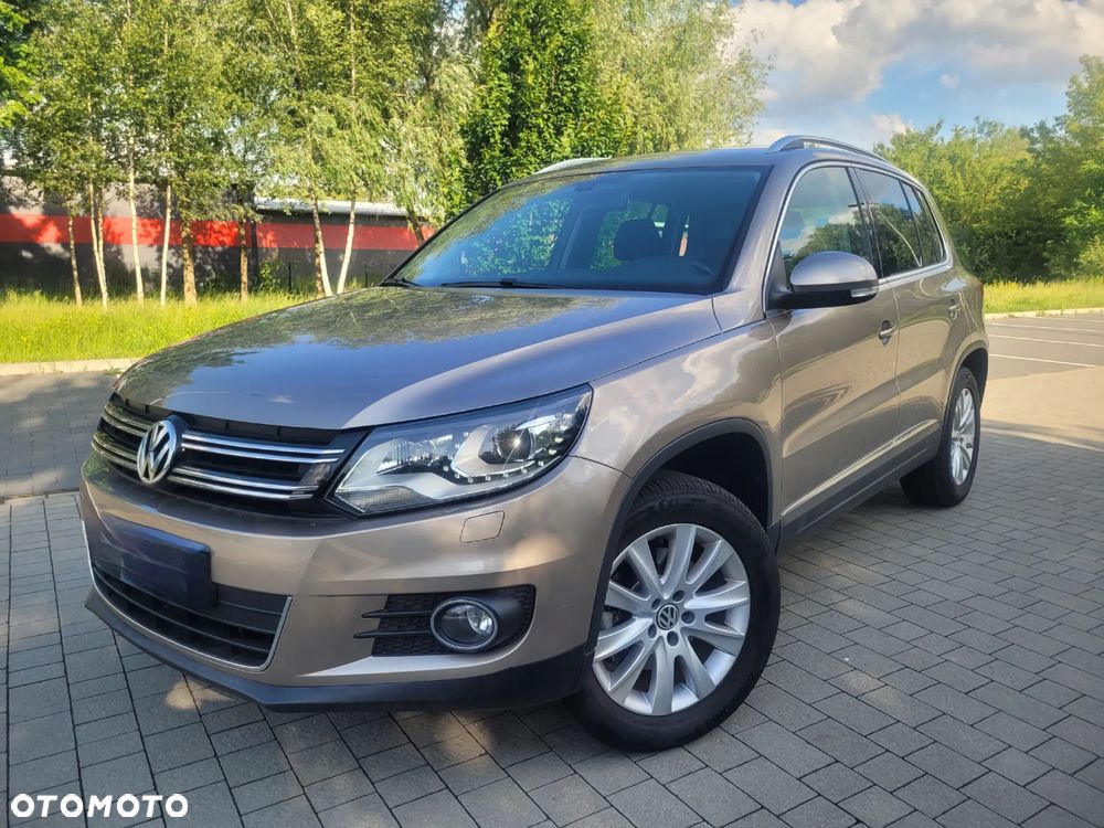 Volkswagen Tiguan 2.0 TSI 4Mot Sport&Style - 1