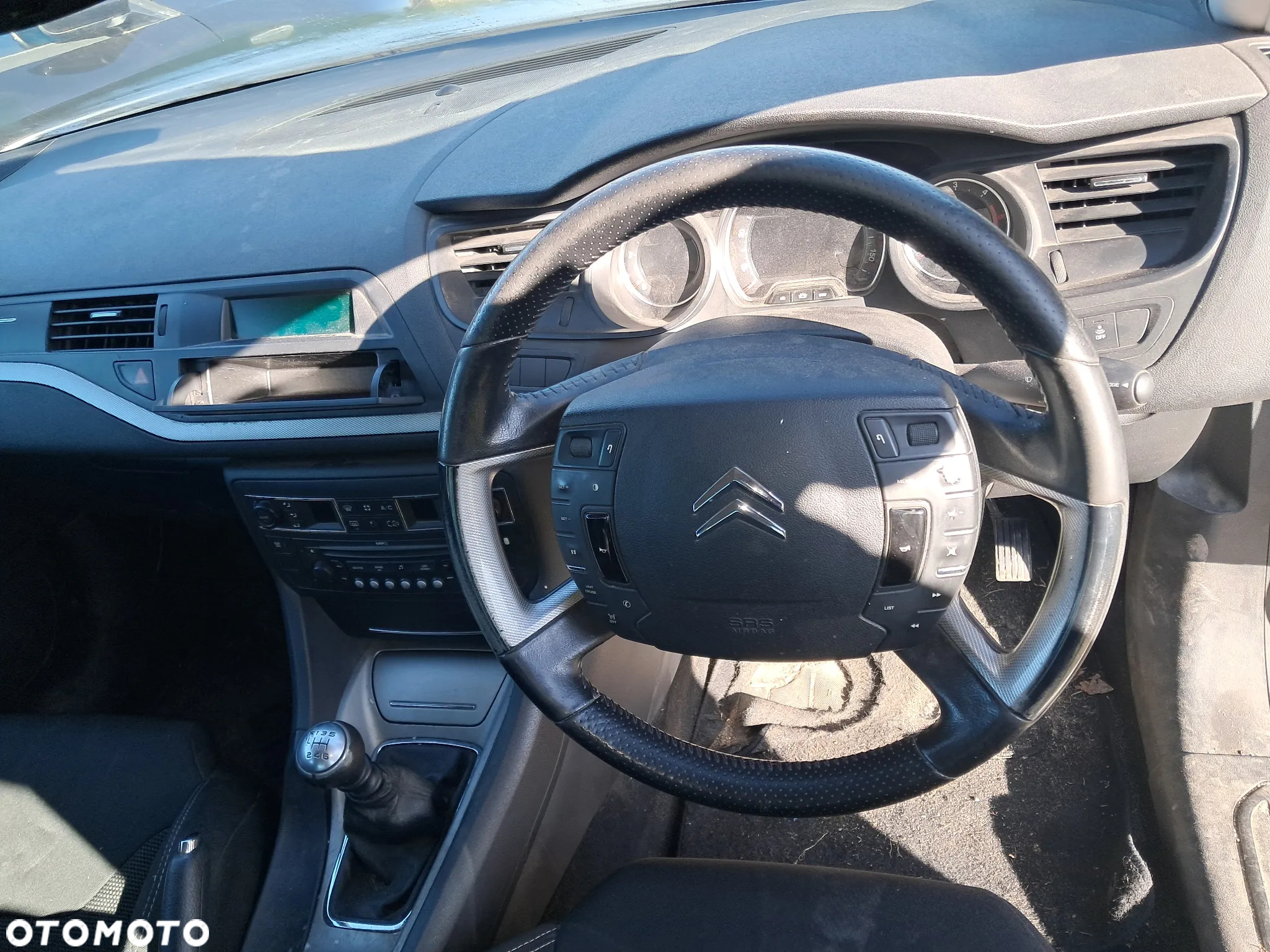 Dawca Części Citroen C5 III X7 2.0 HDI RHR 140KM EZRC 2009 rok - 9