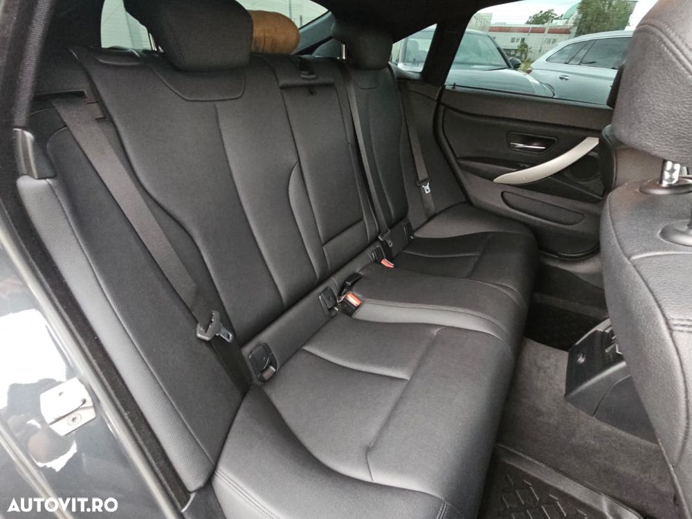 BMW 4 Series 2016 — imagine 27