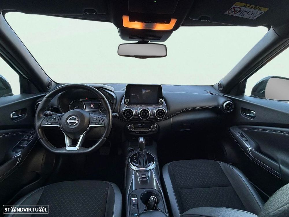 Nissan Juke 1.6 Hybrid N-Design - 14