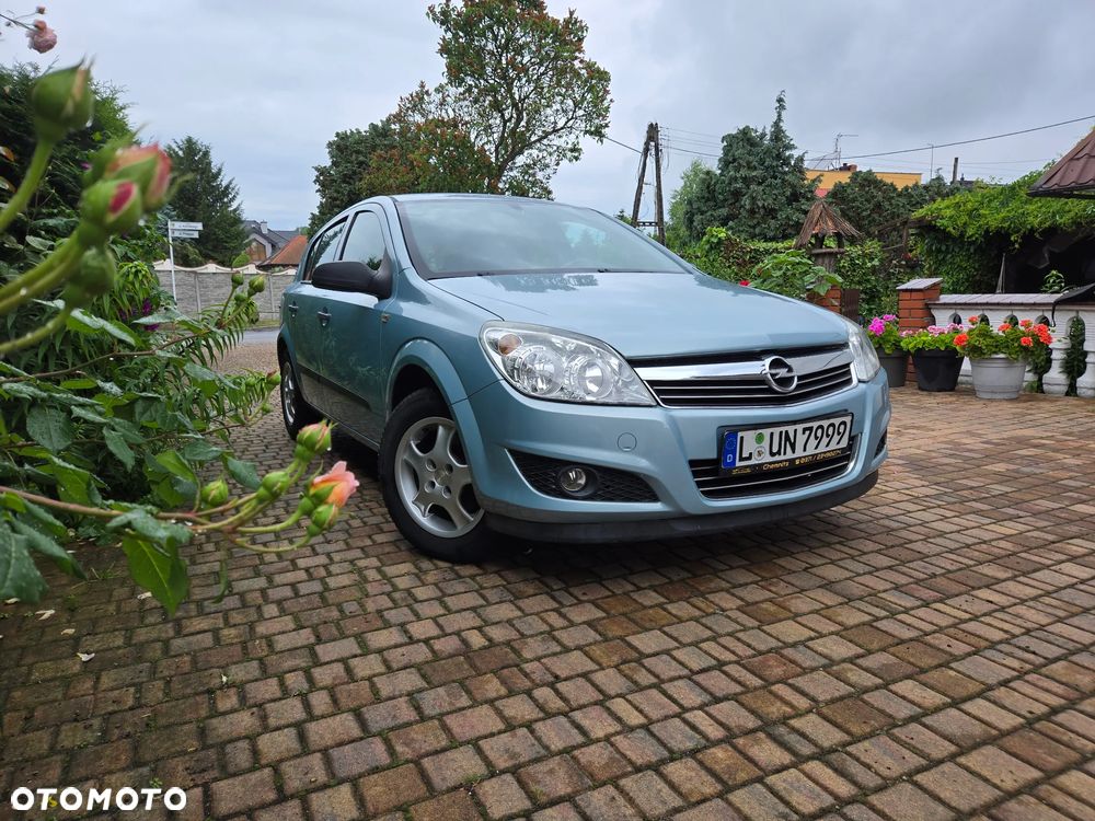 Opel Astra 1.4 Comfort / Cool - 1