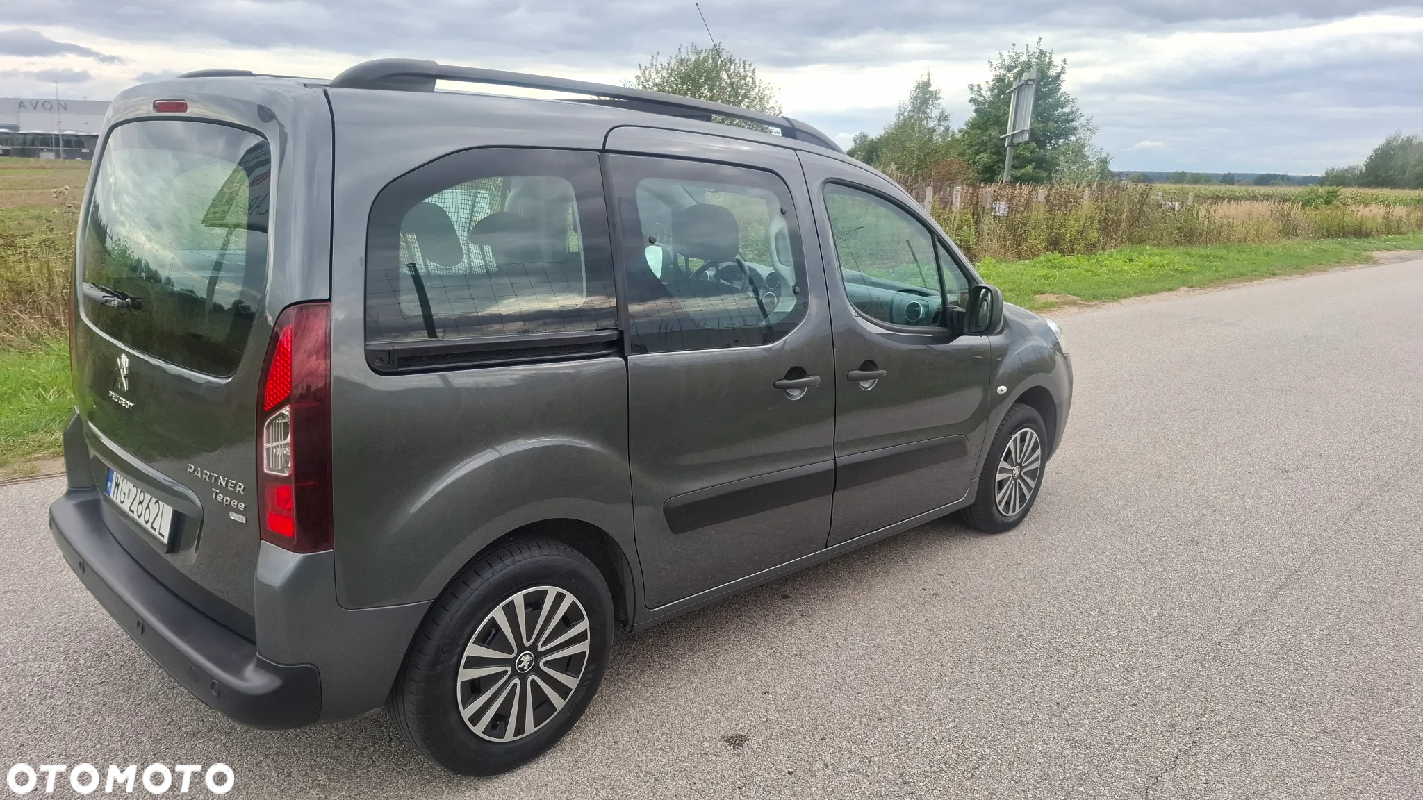 Peugeot Partner Tepee HDi FAP 90 Tendance - 4