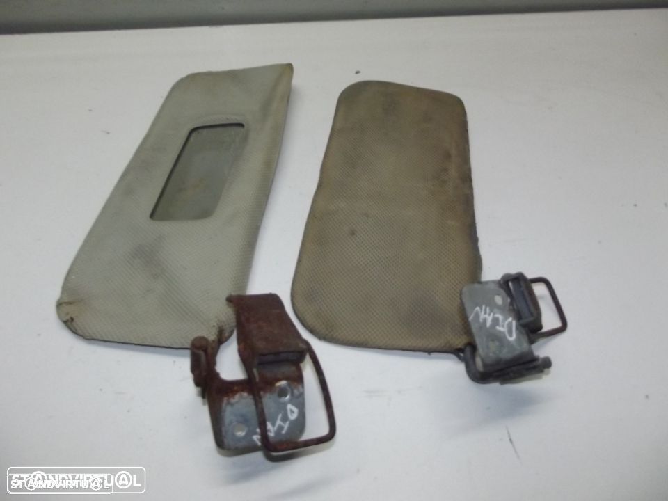 citroen dyane palas de sol - 1