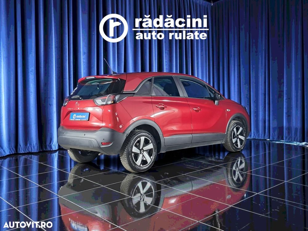 Opel Crossland - 8