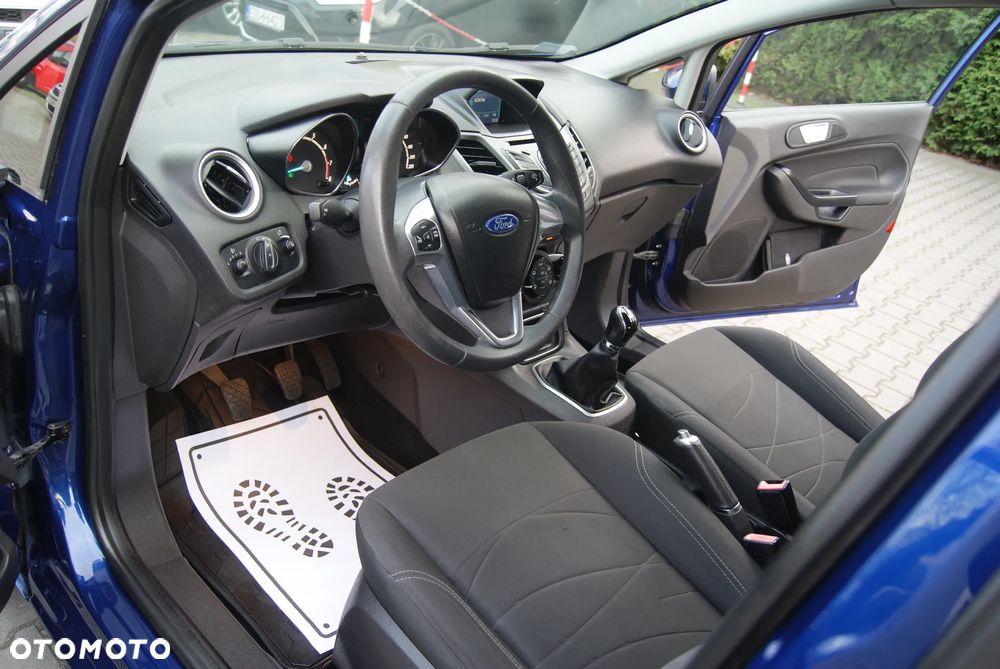 Ford Fiesta 1.25 Silver X Plus 2 (Titan.) EU6 - 20