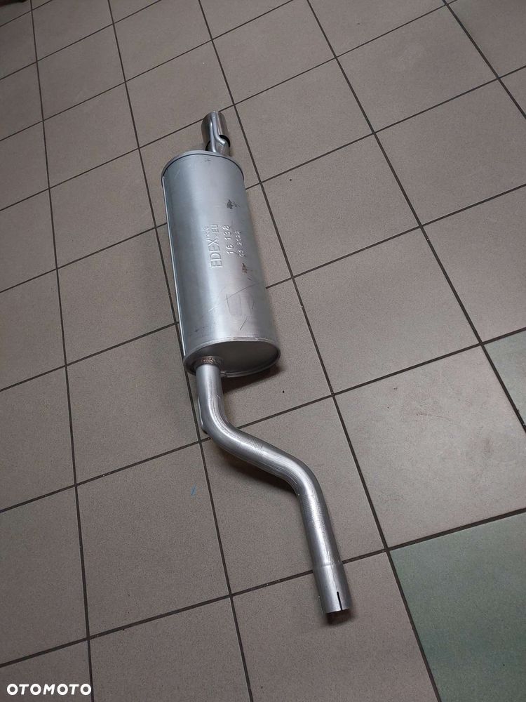 tłumik końcowy Alfa Romeo Mito 08/08-    1,4TJet ; 1,4 Bifuel / Fiat Punto III Grande; Evo  09/07-   1,4TJet 50521390 - 2