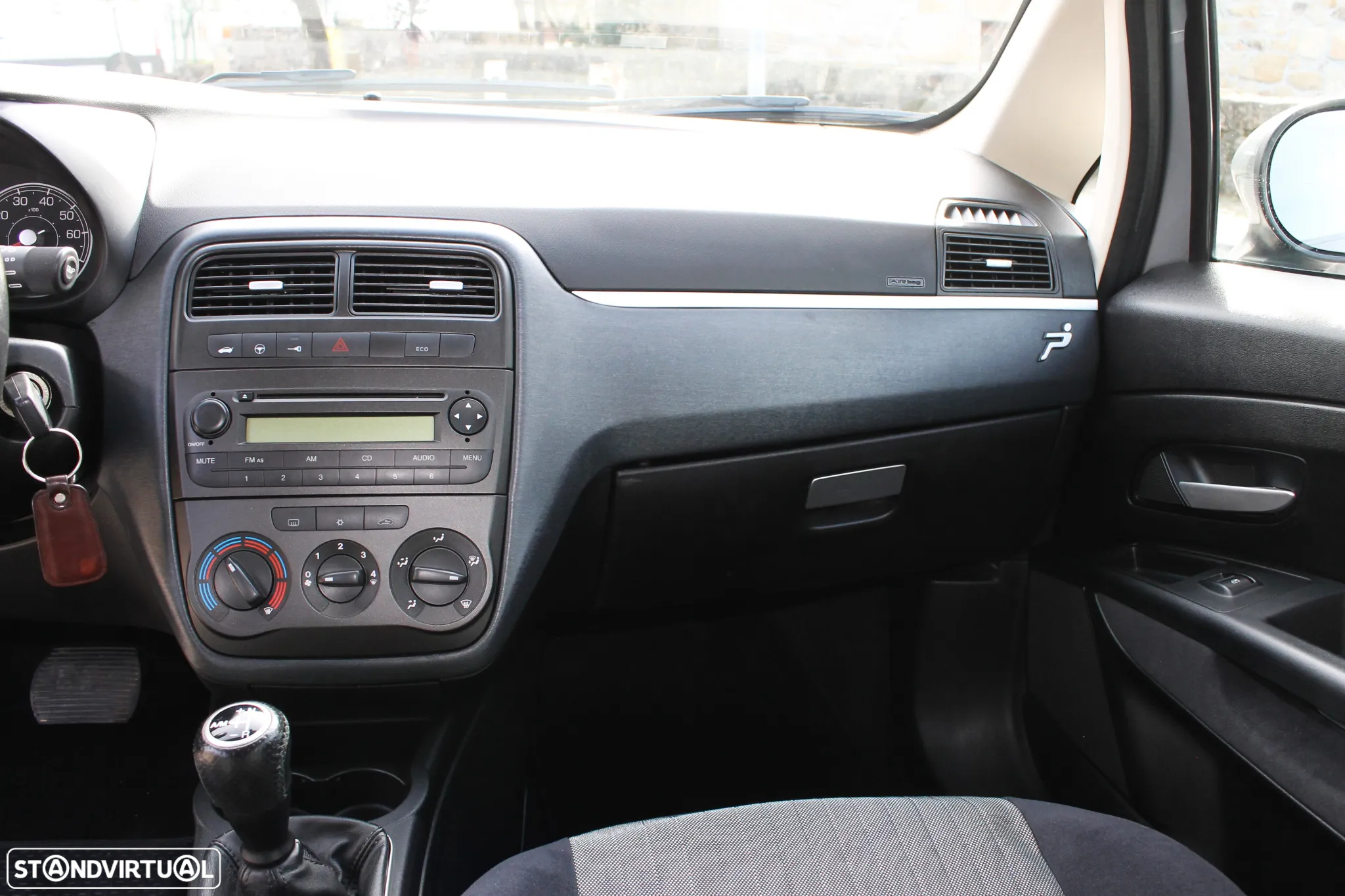 Fiat Grande Punto - 16
