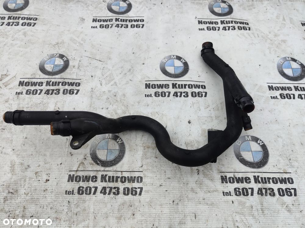 BMW E60 E61 E65 E70 3.0d 2.5d Przewód Magistrala wodna7780001 - 2