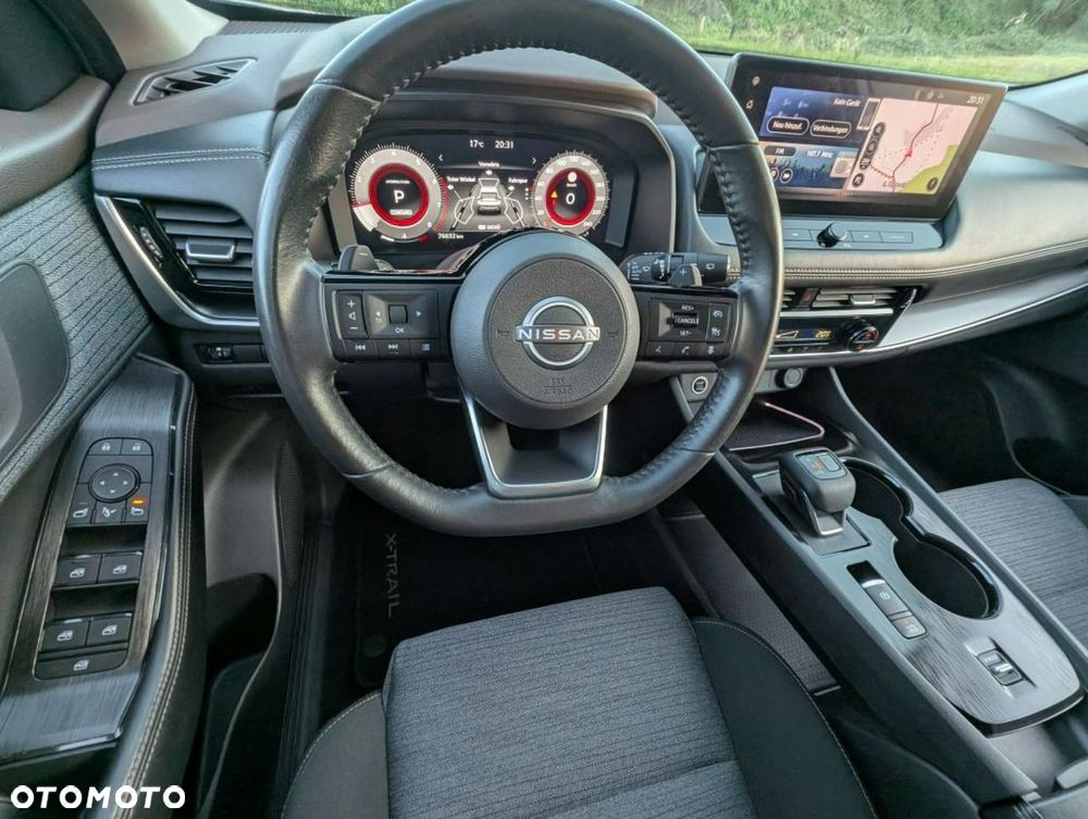 Nissan X-Trail 1.5 VC-T MHEV N-Connecta 2WD Xtronic 7os - 9