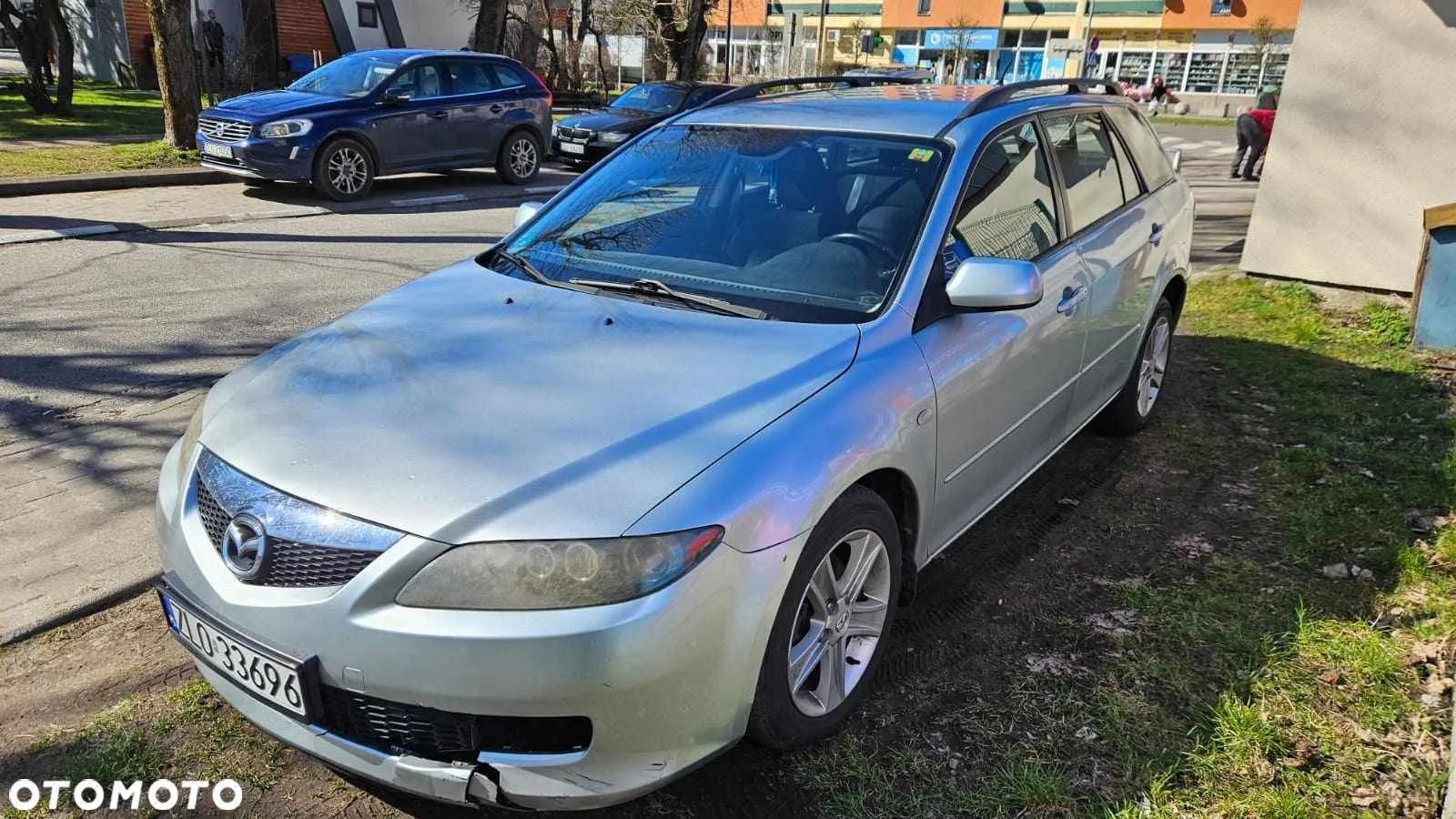 Mazda 6 - 1
