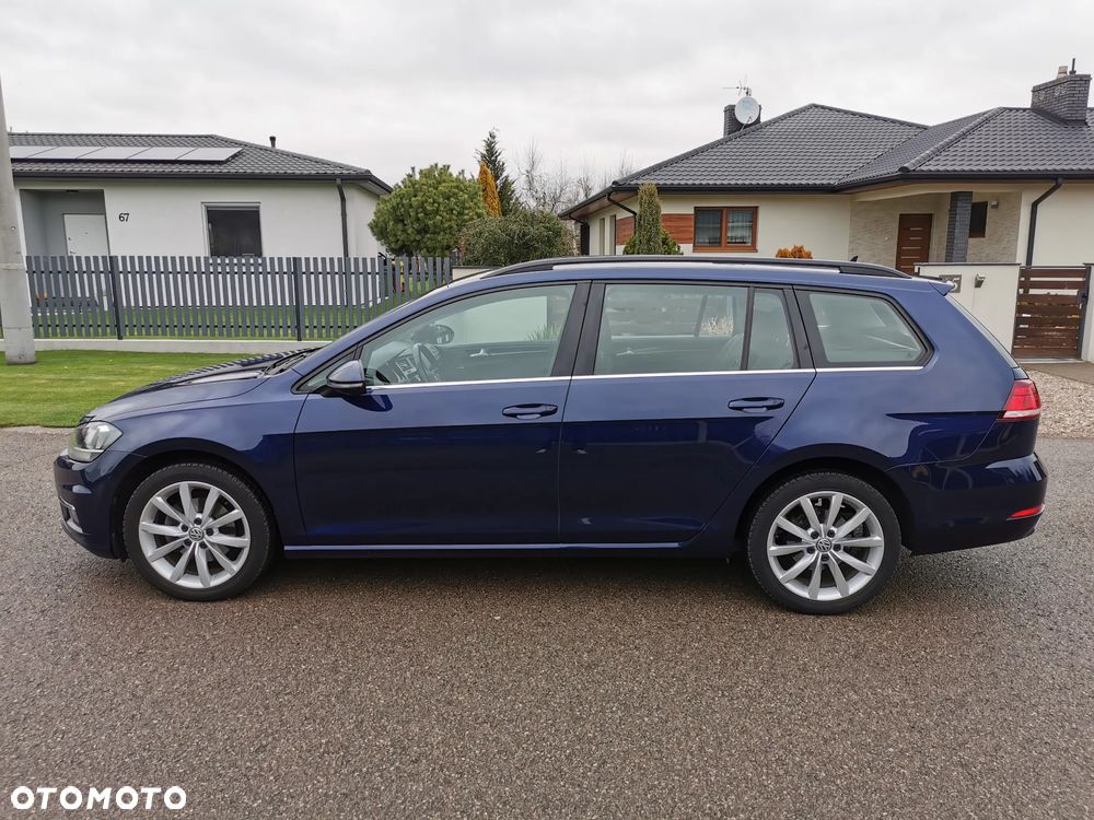 Volkswagen Golf 1.6 TDI BMT Highline - 5