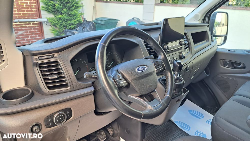 Ford Transit - 19