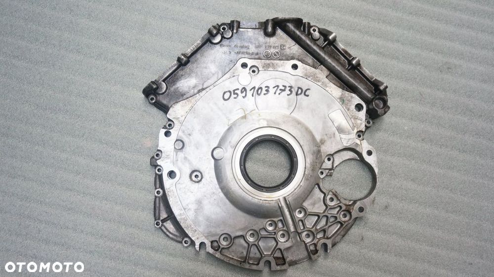 Obudowa Rozrządu Audi Q7 Panamera 3.0 tdi 059103173DC 2014